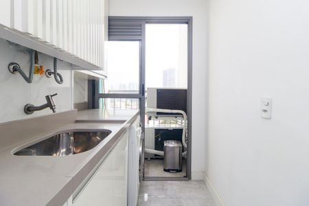 Apartamento à venda com 71m², 3 quartos e 1 vaga Apartamento à venda com 71m², 3 quartos e 1 vagaÁrea de Serviço