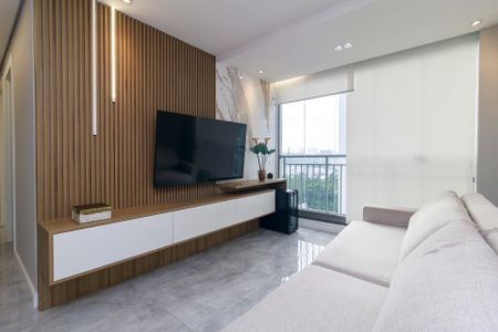 Apartamento à venda com 71m², 3 quartos e 1 vaga Apartamento à venda com 71m², 3 quartos e 1 vagaSala