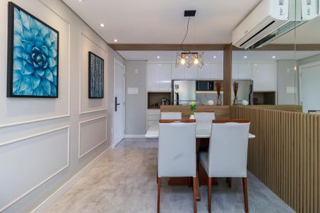Apartamento à venda com 71m², 3 quartos e 1 vaga Apartamento à venda com 71m², 3 quartos e 1 vagaSala
