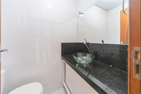 Apartamento para alugar com 86m², 2 quartos e 2 vagas Apartamento para alugar com 86m², 2 quartos e 2 vagasLavabo da Cobertura