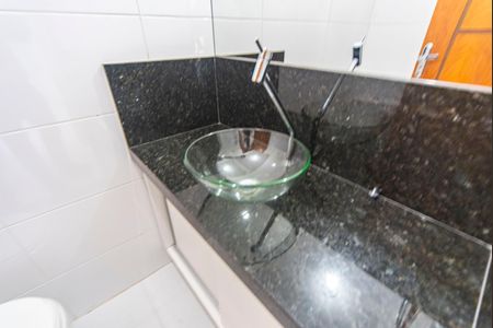 Apartamento para alugar com 86m², 2 quartos e 2 vagas Apartamento para alugar com 86m², 2 quartos e 2 vagasLavabo da Cobertura