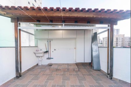 Apartamento para alugar com 86m², 2 quartos e 2 vagas Apartamento para alugar com 86m², 2 quartos e 2 vagasÁrea de Serviço