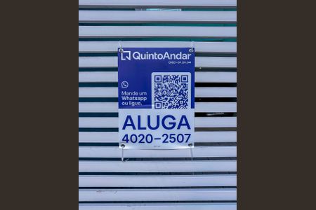 Apartamento para alugar com 86m², 2 quartos e 2 vagas Apartamento para alugar com 86m², 2 quartos e 2 vagasPlaca Instalada na Fachada