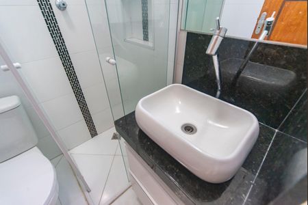 Apartamento para alugar com 86m², 2 quartos e 2 vagas Apartamento para alugar com 86m², 2 quartos e 2 vagasBanheiro da Suíte