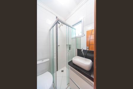 Apartamento para alugar com 86m², 2 quartos e 2 vagas Apartamento para alugar com 86m², 2 quartos e 2 vagasBanheiro da Suíte