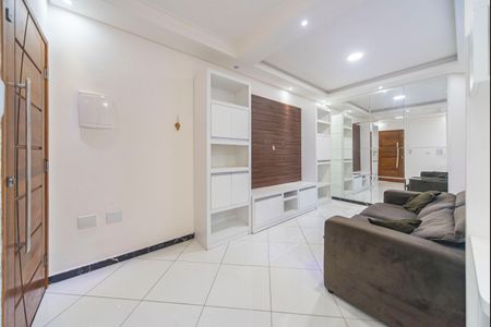 Apartamento para alugar com 86m², 2 quartos e 2 vagas Apartamento para alugar com 86m², 2 quartos e 2 vagasSala