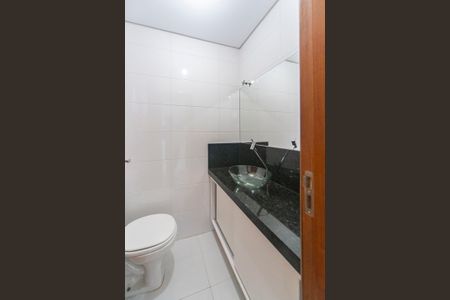 Apartamento para alugar com 86m², 2 quartos e 2 vagas Apartamento para alugar com 86m², 2 quartos e 2 vagasLavabo da Cobertura