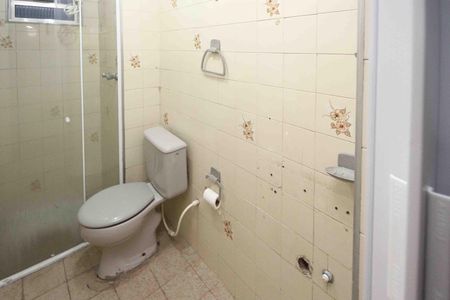Apartamento à venda com 50m², 2 quartos e 1 vaga Apartamento à venda com 50m², 2 quartos e 1 vagaBanheiro