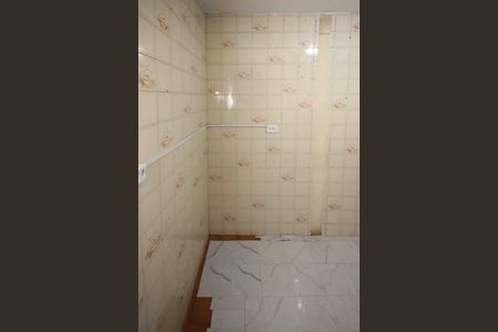 Apartamento à venda com 50m², 2 quartos e 1 vaga Apartamento à venda com 50m², 2 quartos e 1 vagaBanheiro