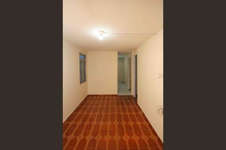 Sala de apartamento para alugar com 2 quartos, 50m² em Conjunto Habitacional Teotonio Vilela, São Paulo