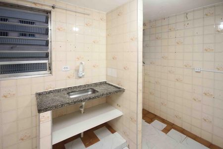 Apartamento à venda com 50m², 2 quartos e 1 vaga Apartamento à venda com 50m², 2 quartos e 1 vagaCozinha