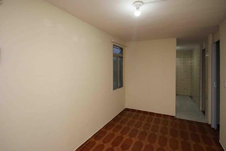 Sala de apartamento para alugar com 2 quartos, 50m² em Conjunto Habitacional Teotonio Vilela, São Paulo
