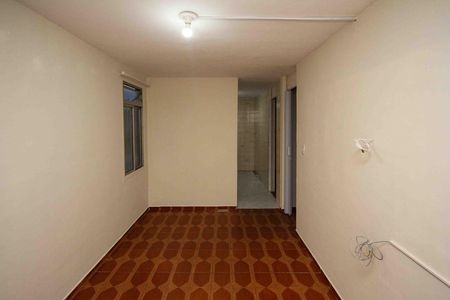 Sala de apartamento para alugar com 2 quartos, 50m² em Conjunto Habitacional Teotonio Vilela, São Paulo