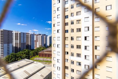 Vista do Quarto de apartamento para alugar com 2 quartos, 42m² em Vila Plana, São Paulo
