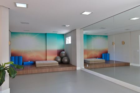 Apartamento para alugar com 52m², 2 quartos e 1 vagaÁrea comum