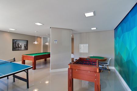 Apartamento para alugar com 52m², 2 quartos e 1 vagaÁrea comum