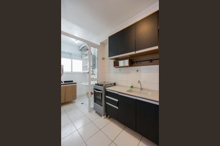 Apartamento para alugar com 52m², 2 quartos e 1 vagaCozinha