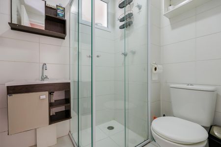 Apartamento para alugar com 52m², 2 quartos e 1 vagaBanheiro