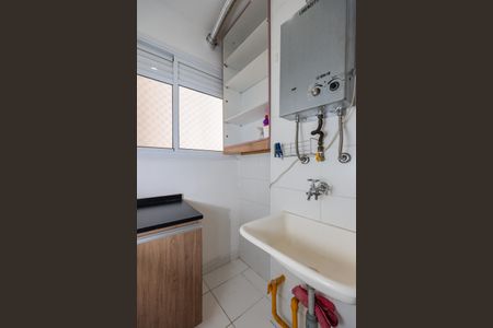 Apartamento para alugar com 52m², 2 quartos e 1 vagaÁrea de Serviço