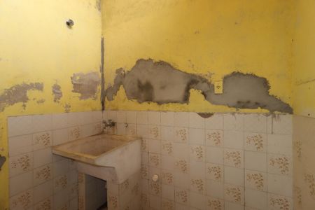 Casa para alugar com 50m², 1 quarto e sem vagaÁrea de Serviço