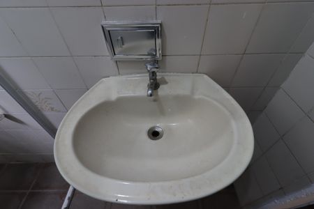 Casa para alugar com 50m², 1 quarto e sem vagaBanheiro - Pia