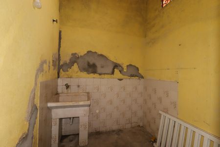 Casa para alugar com 50m², 1 quarto e sem vagaÁrea de Serviço