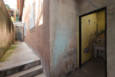 Casa para alugar com 50m², 1 quarto e sem vagaÁrea de Serviço