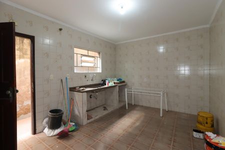 Casa para alugar com 50m², 1 quarto e sem vagaCozinha