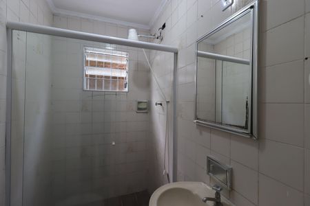 Casa para alugar com 50m², 1 quarto e sem vagaBanheiro