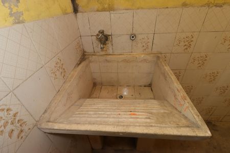 Casa para alugar com 50m², 1 quarto e sem vagaÁrea de Serviço - Tanque