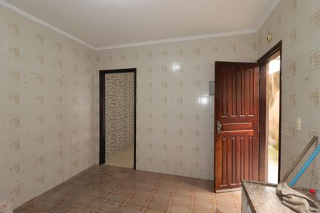 Casa para alugar com 50m², 1 quarto e sem vagaCozinha