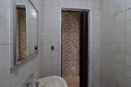 Casa para alugar com 50m², 1 quarto e sem vagaBanheiro
