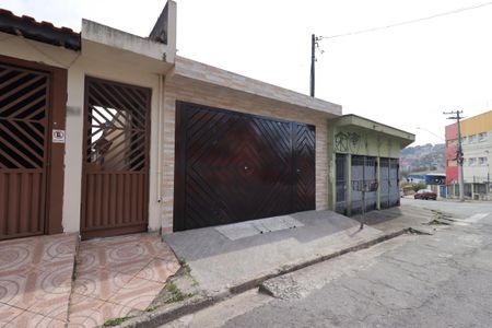 Casa para alugar com 50m², 1 quarto e sem vagaFachada