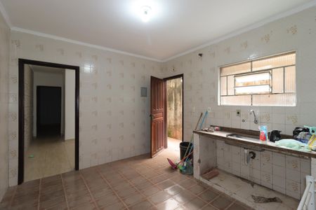 Casa para alugar com 50m², 1 quarto e sem vagaCozinha