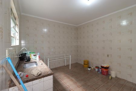 Casa para alugar com 50m², 1 quarto e sem vagaCozinha