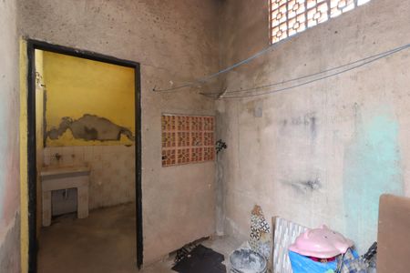 Casa para alugar com 50m², 1 quarto e sem vagaÁrea de Serviço