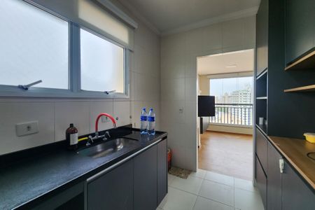 Apartamento à venda com 214m², 4 quartos e 3 vagasCozinha
