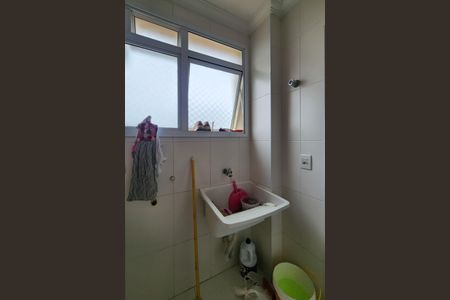 Apartamento à venda com 214m², 4 quartos e 3 vagasÁrea de Serviço