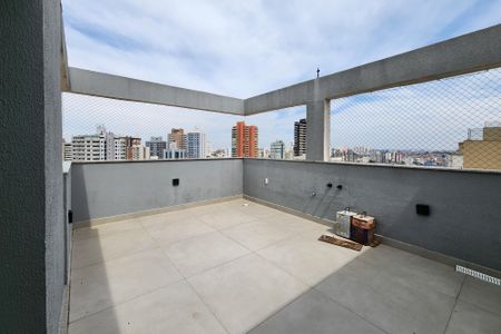 Apartamento à venda com 214m², 4 quartos e 3 vagasCobertura
