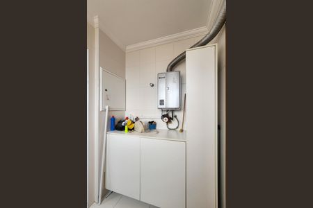 Apartamento à venda com 214m², 4 quartos e 3 vagasÁrea de Serviço