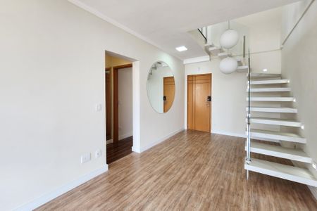 Apartamento à venda com 214m², 4 quartos e 3 vagasSala