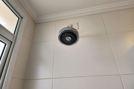 Apartamento à venda com 214m², 4 quartos e 3 vagasBanheiro da Suíte