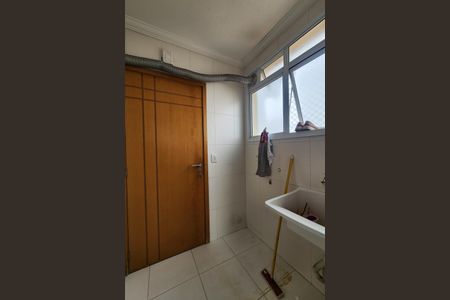 Apartamento à venda com 214m², 4 quartos e 3 vagasÁrea de Serviço