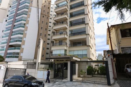 Apartamento à venda com 214m², 4 quartos e 3 vagasFachada do Condomínio