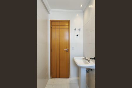 Apartamento à venda com 214m², 4 quartos e 3 vagasBanheiro Social