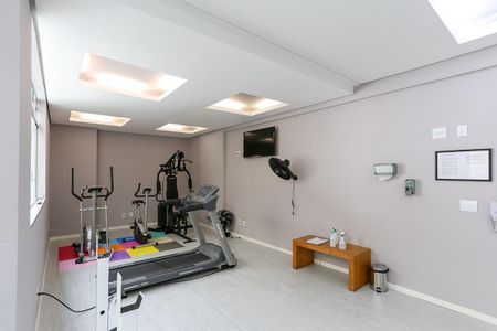 Apartamento à venda com 214m², 4 quartos e 3 vagasÁrea Comum