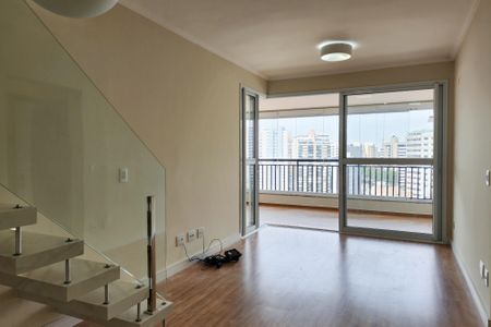 Apartamento à venda com 214m², 4 quartos e 3 vagasSala