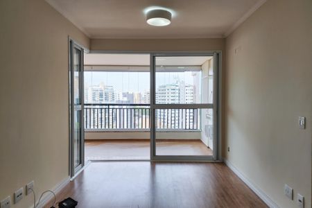 Sala de apartamento à venda com 4 quartos, 214m² em Nova Petrópolis, São Bernardo do Campo