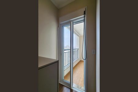 Apartamento à venda com 214m², 4 quartos e 3 vagasVista do Quarto 2