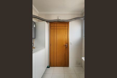 Apartamento à venda com 214m², 4 quartos e 3 vagasÁrea de Serviço